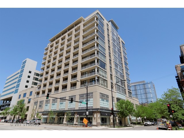 212 East Cullerton Street, Unit 1202 Chicago, IL 60616 - Photo 1 of 10