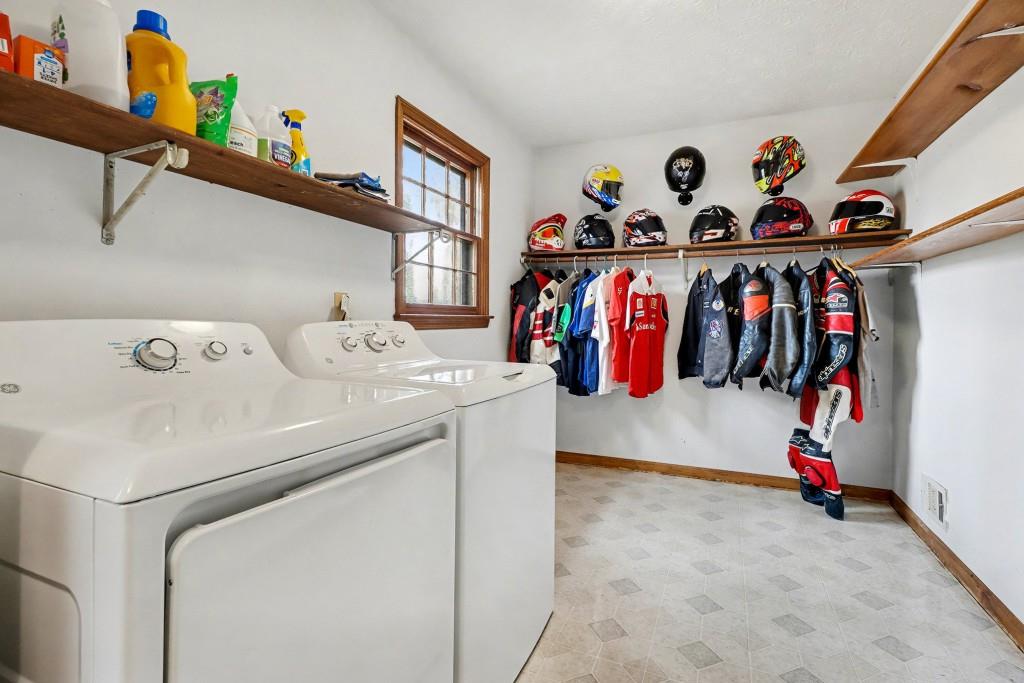 9133 Snipe Lane Jonesboro, GA 30236 - Photo 19 of 36 a view of storage and utility room
