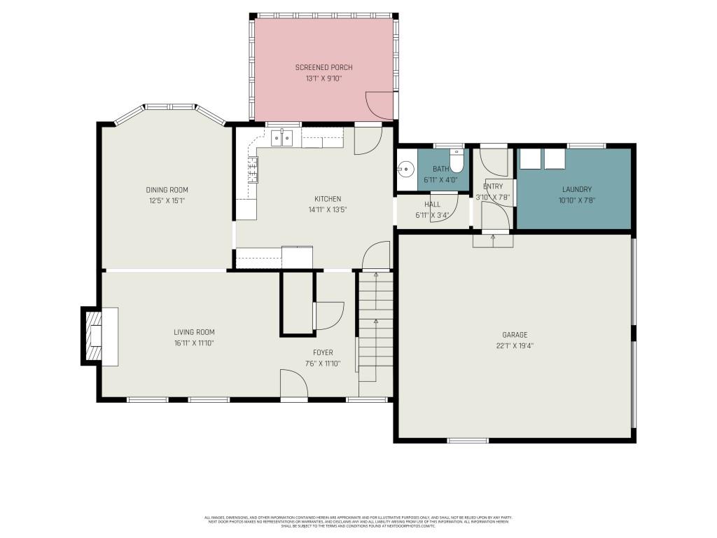 9133 Snipe Lane Jonesboro, GA 30236 - Photo 35 of 36