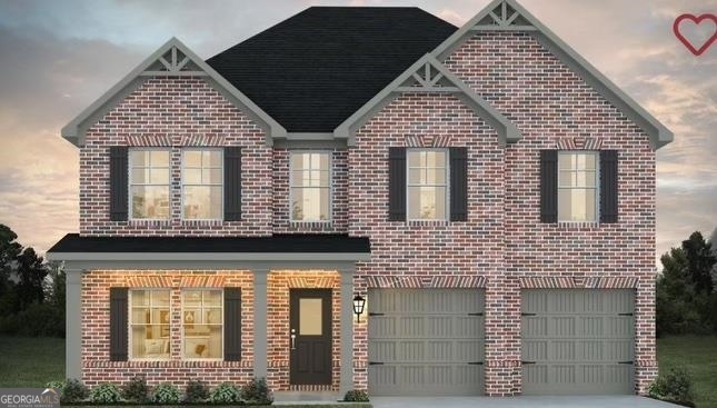5362 Tolar Road, Unit 73 Fairburn, GA 30213 - Photo 1 of 1 front view of a house