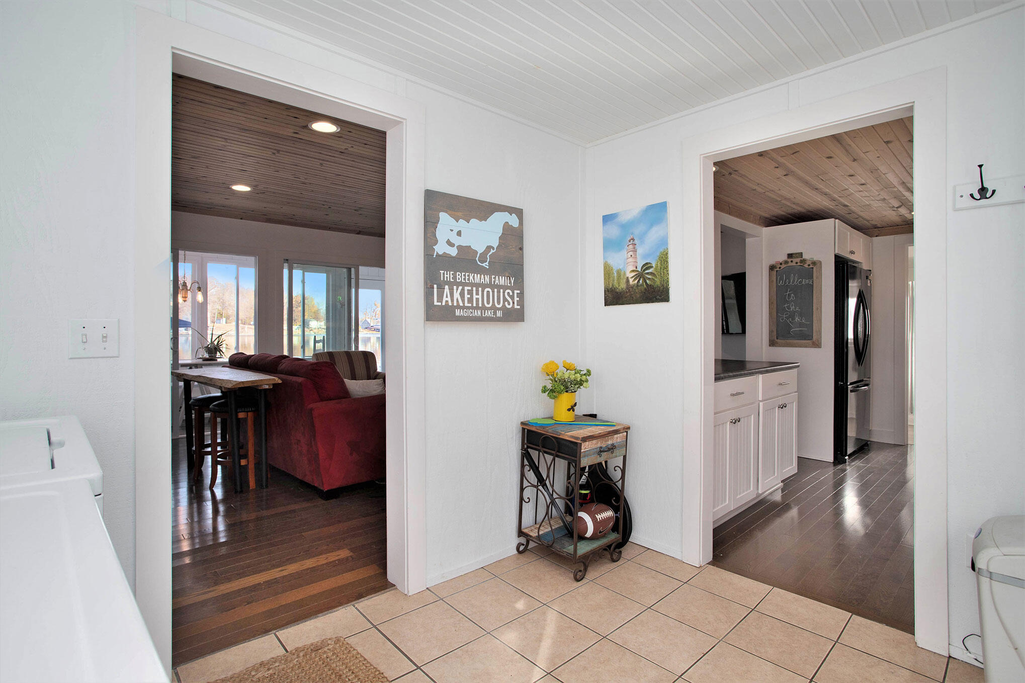 31530 Maple Island Road Dowagiac, MI 49047 - Photo 11 of 31 Entryway/Mudroom