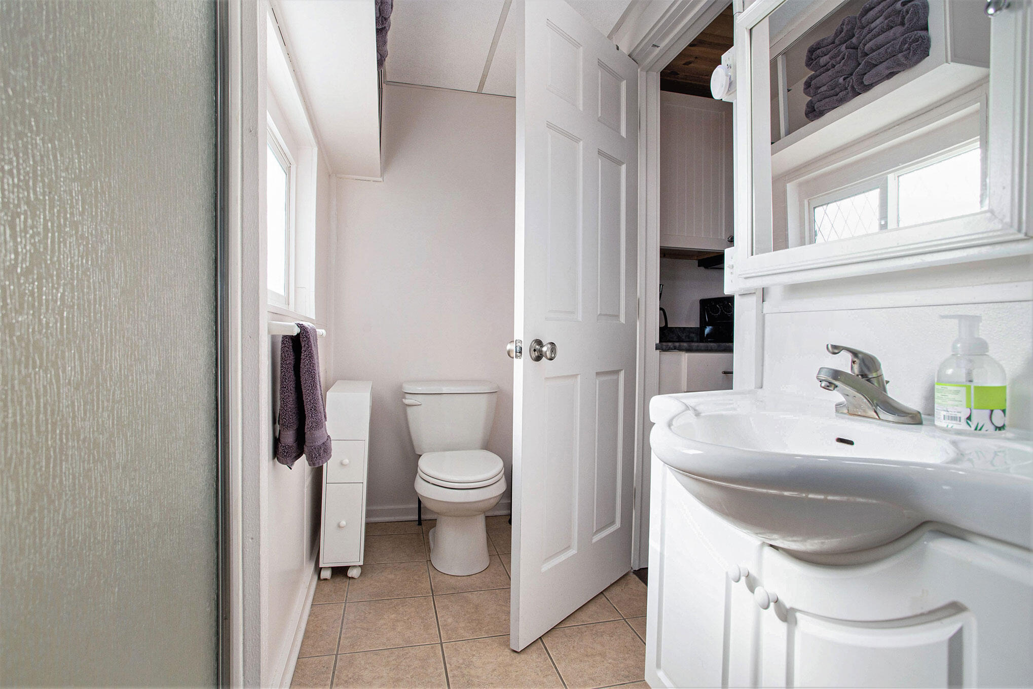 31530 Maple Island Road Dowagiac, MI 49047 - Photo 10 of 31 Bathroom