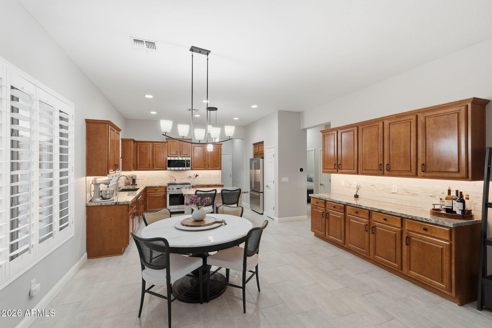 6738 Rachael Way Gilbert, AZ 85298 - Photo 11 of 61 Remodeled Kitchen