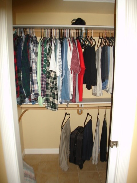 3777 Shutterlee Mill Road Staunton, VA 24401 - Photo 13 of 24 a view of walk in closet with clothes and shoes