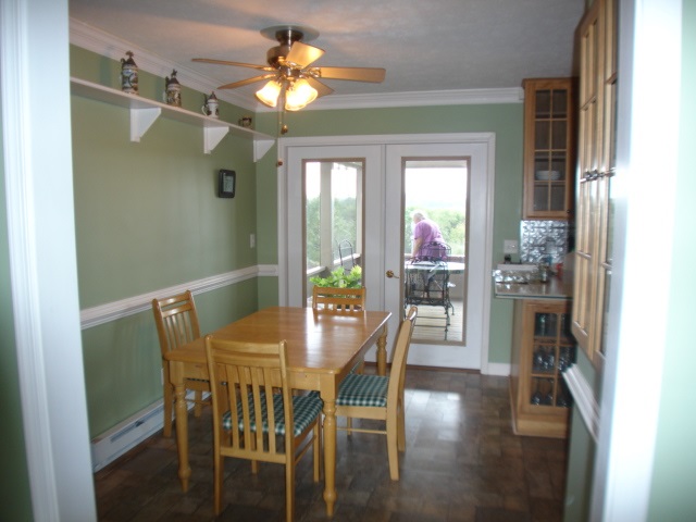 3777 Shutterlee Mill Road Staunton, VA 24401 - Photo 8 of 24 a view of a dining room with furniture window and wooden floor