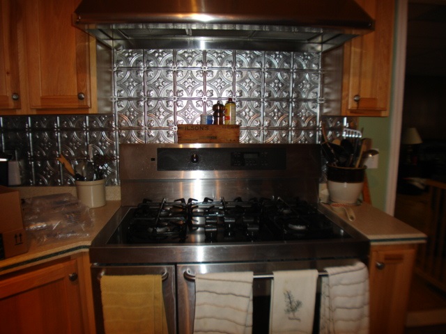 3777 Shutterlee Mill Road Staunton, VA 24401 - Photo 10 of 24 a kitchen with a stove and cabinets