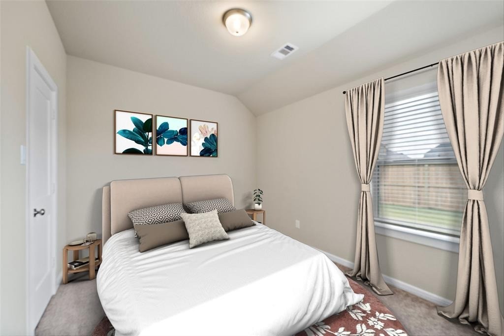 29202 Everett Ridge Lane Fulshear, TX 77441 - Photo 6 of 21 Bedroom Virtually Staged