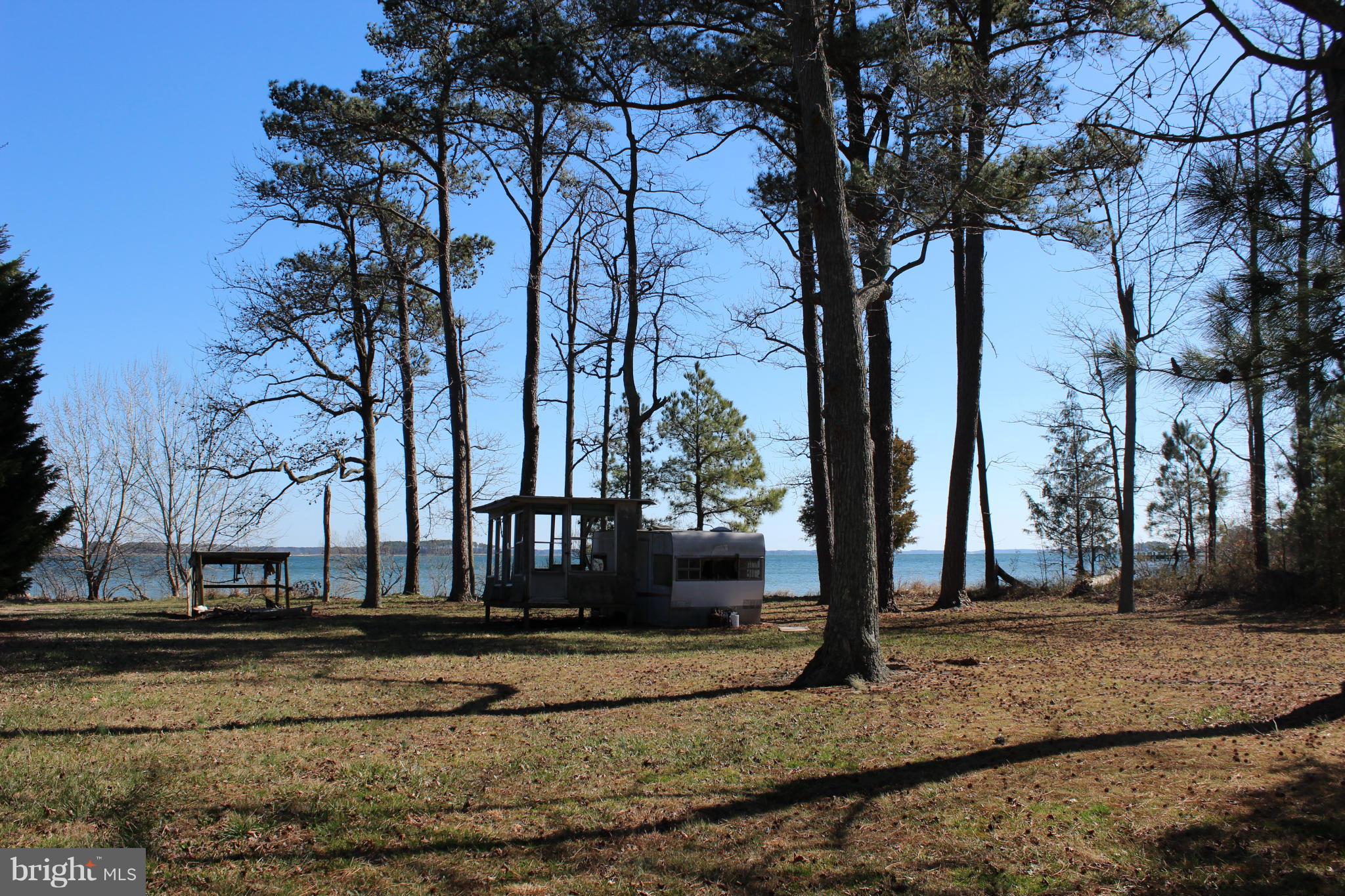 16934 Piney Point Road Piney Point, MD 20674 - Photo 2 of 28 a view of a park with trees