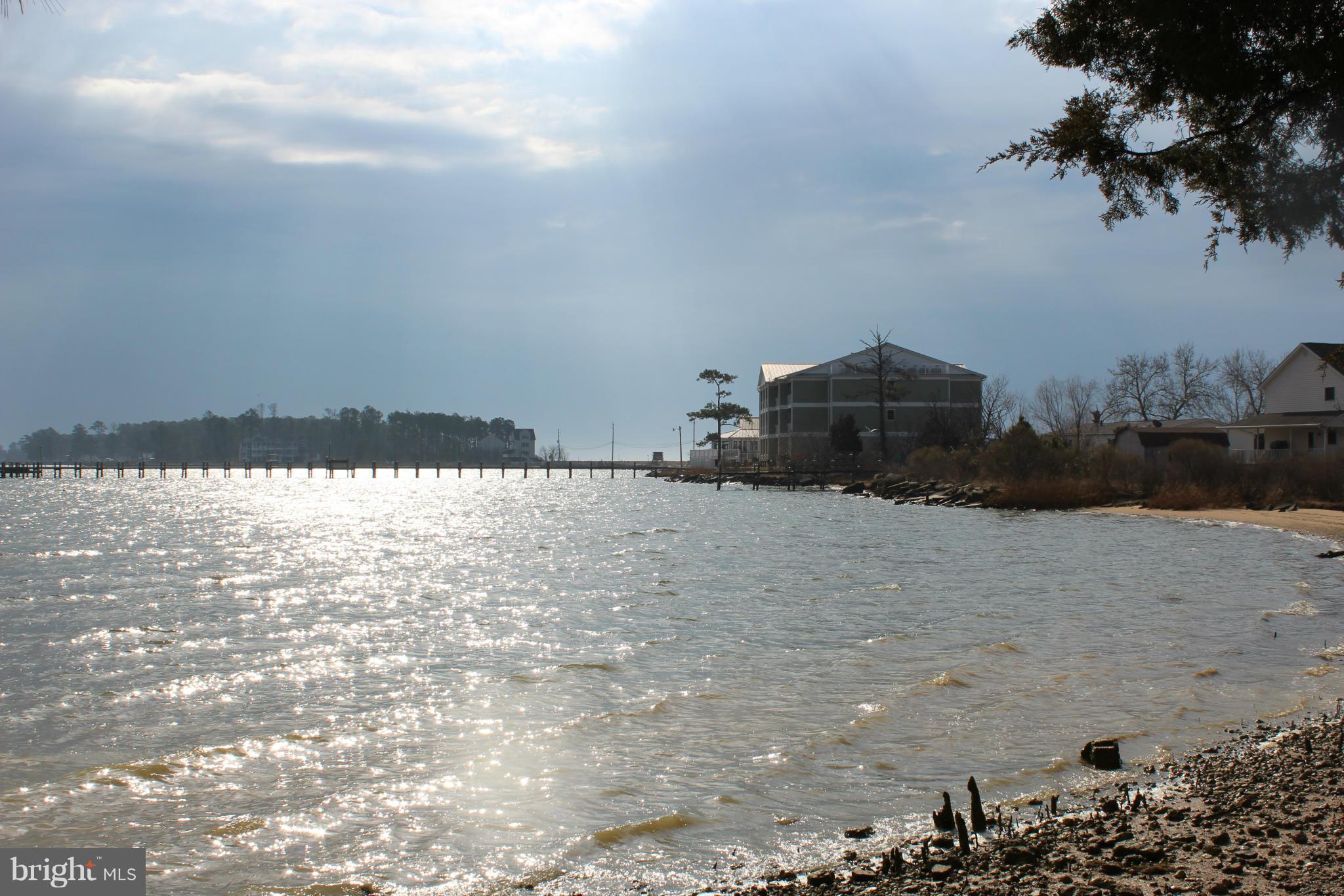 16934 Piney Point Road Piney Point, MD 20674 - Photo 18 of 28 a view of ocean and mountain