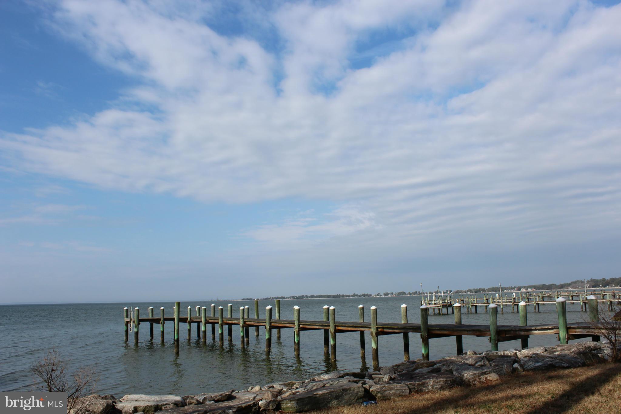 16934 Piney Point Road Piney Point, MD 20674 - Photo 25 of 28 a view of ocean with large trees