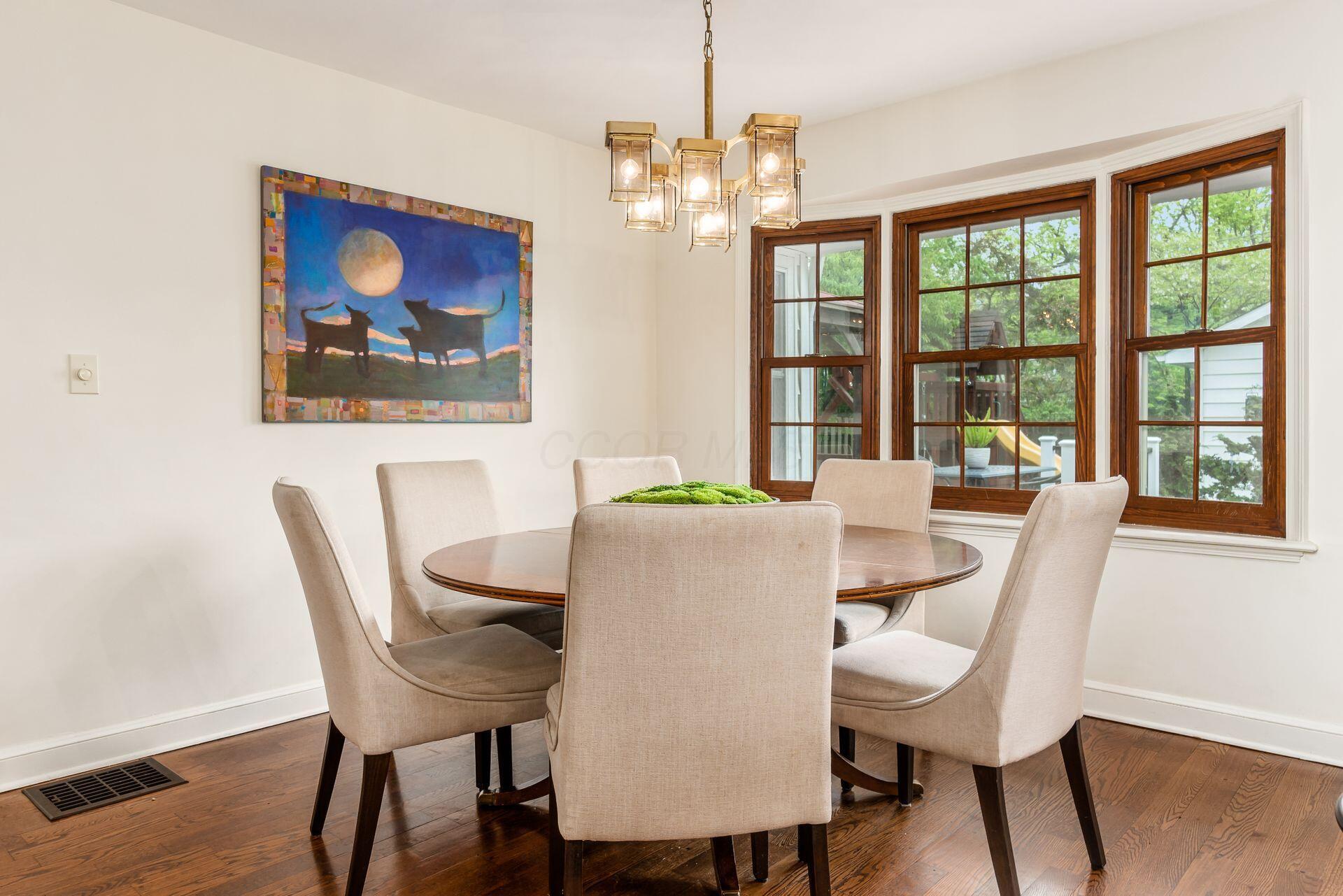 58 South Remington Road Bexley, OH 43209 - Photo 14 of 55 Dining Area