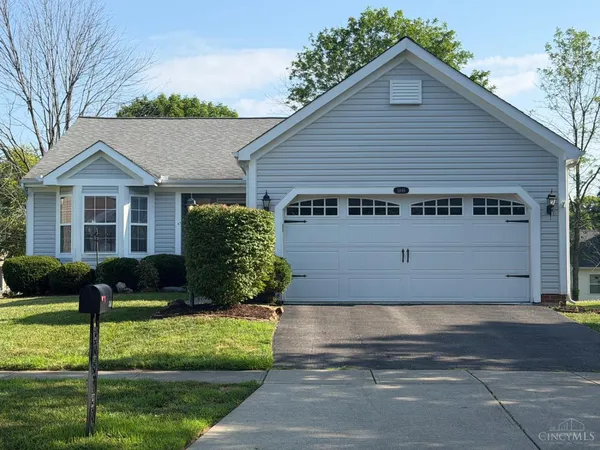 $419,900 | 5846 Deerfield Village Drive, Mason, OH 45040