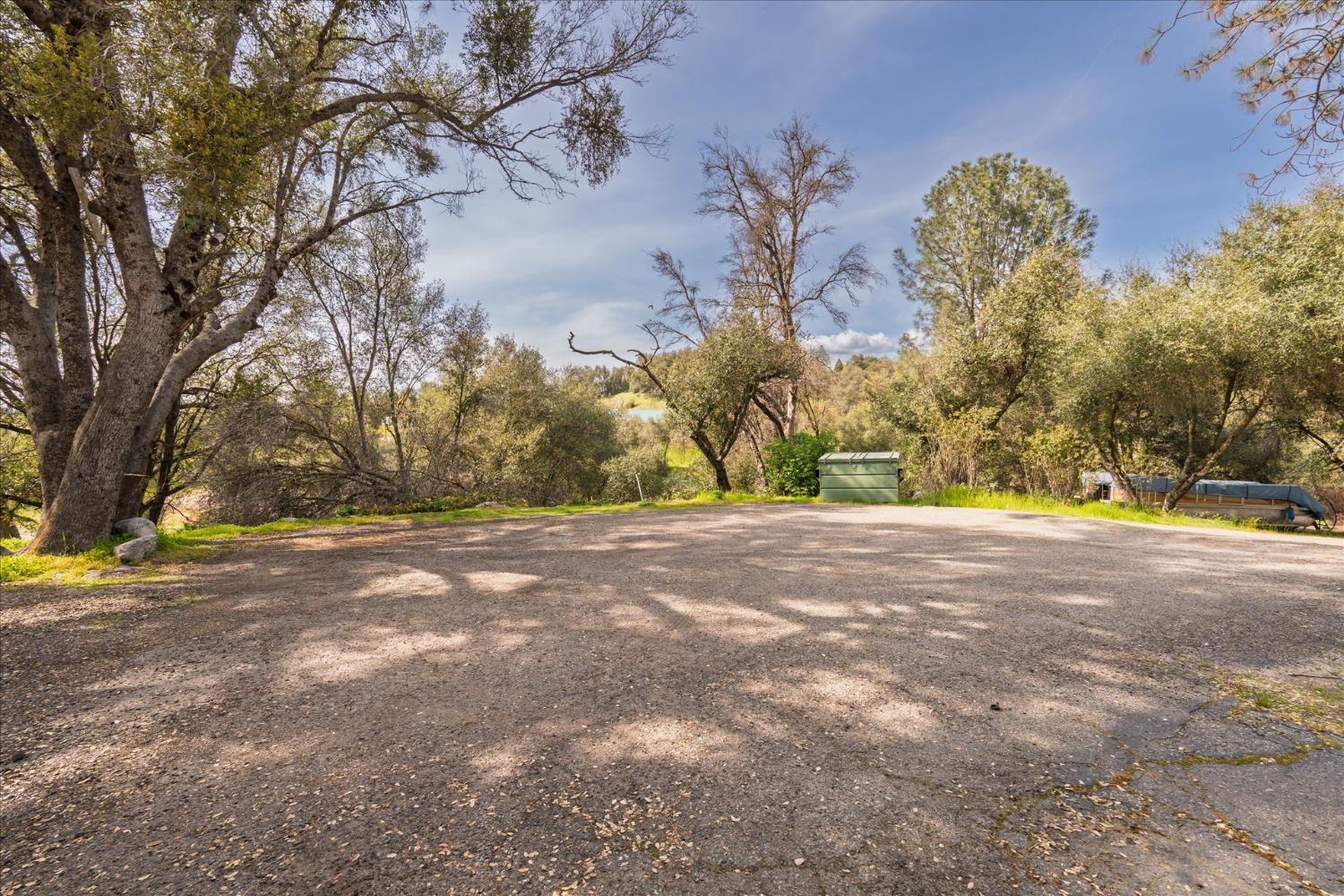 48994 Manzanita Road Oakhurst, CA 93644 - Photo 43 of 43 a view of road and trees