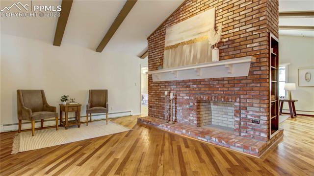 5417 Madera Road Colorado Springs, CO 80918 - Photo 7 of 43 Living/Family Room