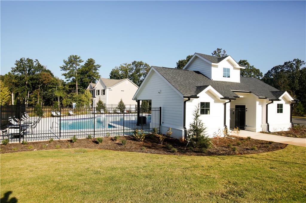 452 Hellen Vly Drive Braselton, GA 30517 - Photo 38 of 39