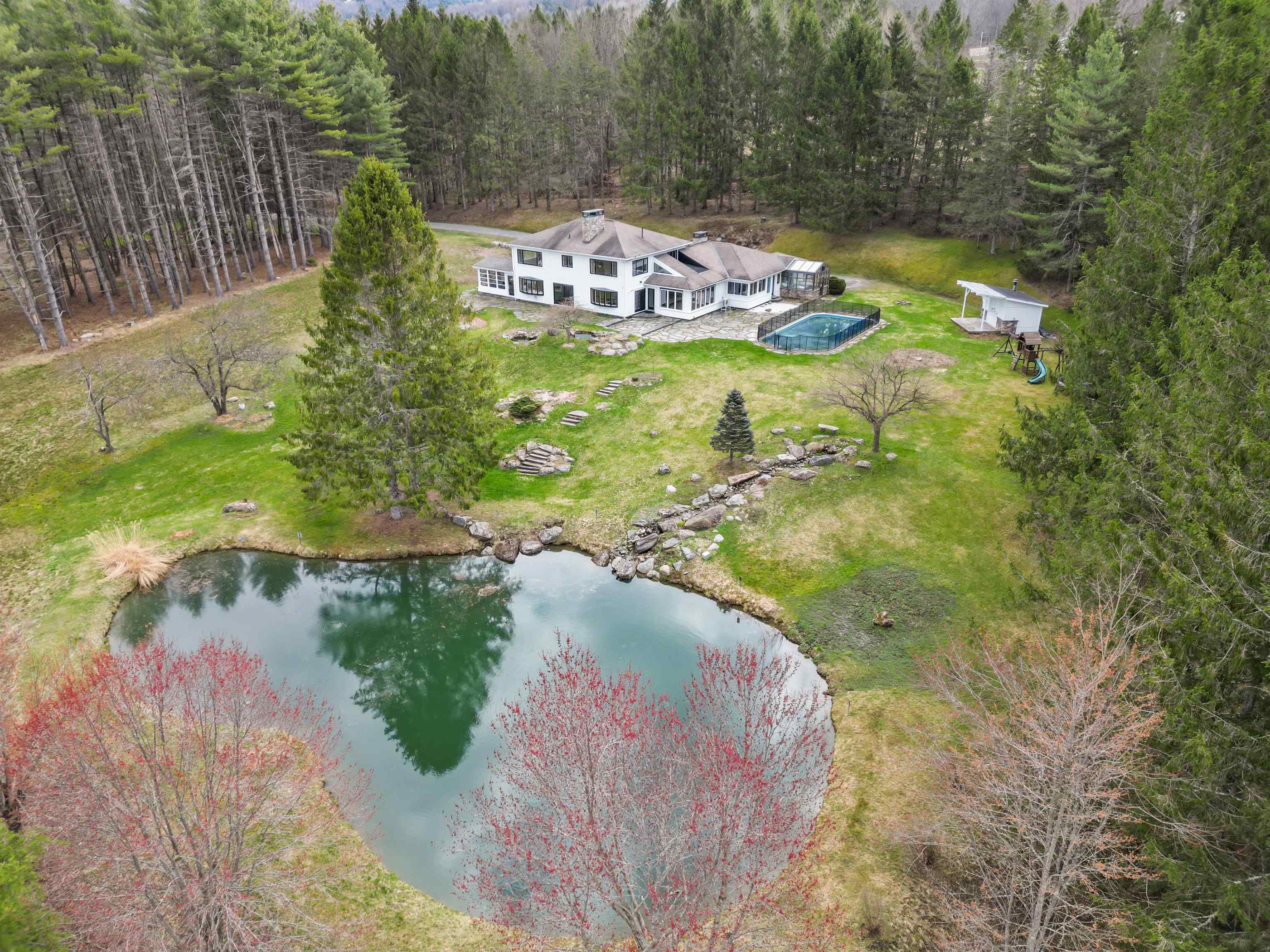 214 Upper Hollow Road Stowe, VT 05672 - Photo 48 of 50 Gallery Image 48