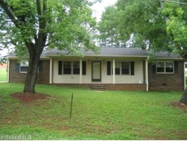 502 Ivey Road Graham, NC 27253 - Photo 1 of 3 Exterior Front.