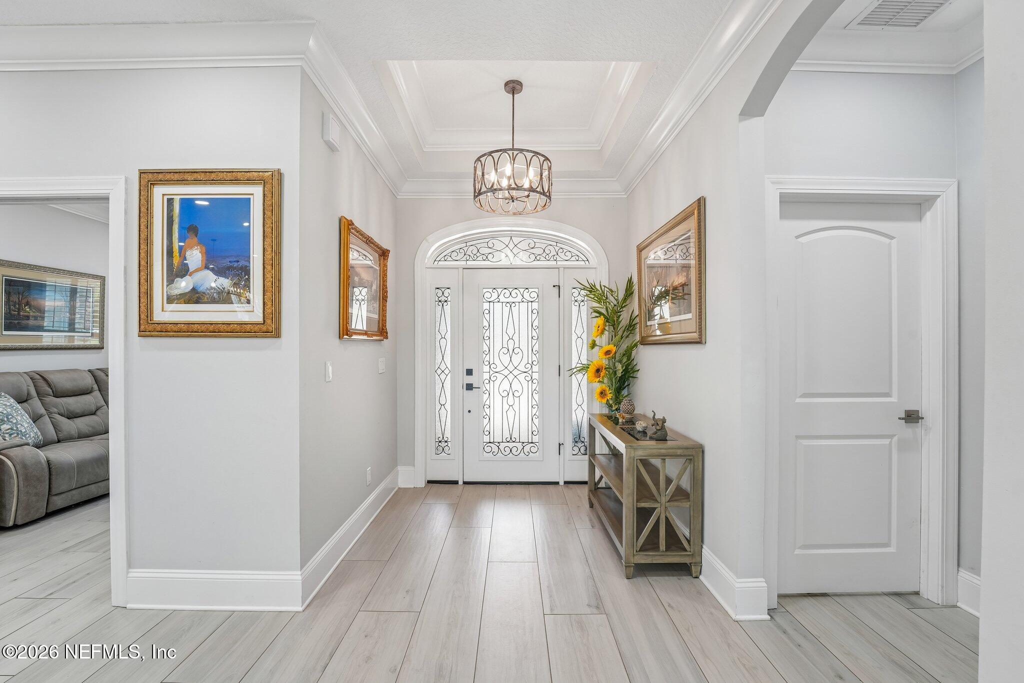 122 Macon Road Palatka, FL 32177 - Photo 23 of 177 Foyer