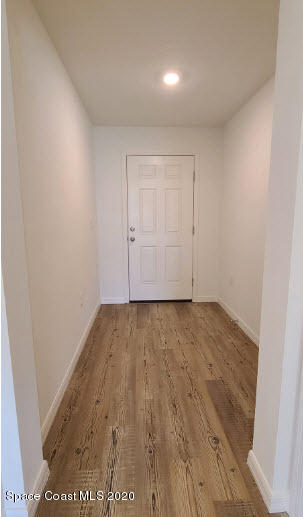 604 Corbin Circle Southwest Palm Bay, FL 32908 - Photo 19 of 29 Lot 112B Extended Foyer-Front Door