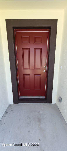 604 Corbin Circle Southwest Palm Bay, FL 32908 - Photo 20 of 29 Lot 112B Front Door