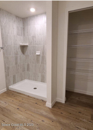 604 Corbin Circle Southwest Palm Bay, FL 32908 - Photo 27 of 29 Lot 112B Owners Suite Shower