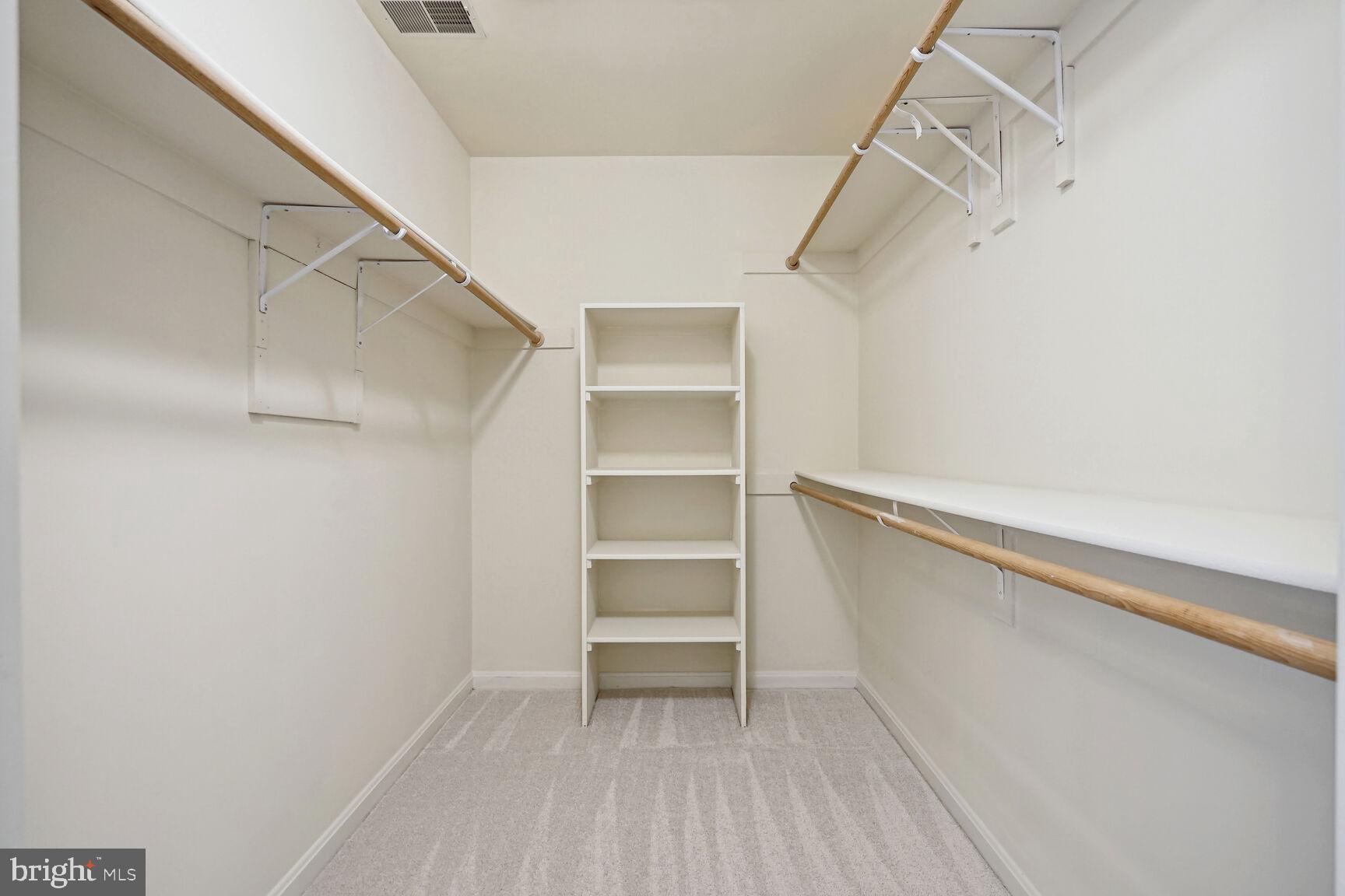 2817 Roesh Way Vienna, VA 22181 - Photo 13 of 30 Walk in closet in primary bedroom