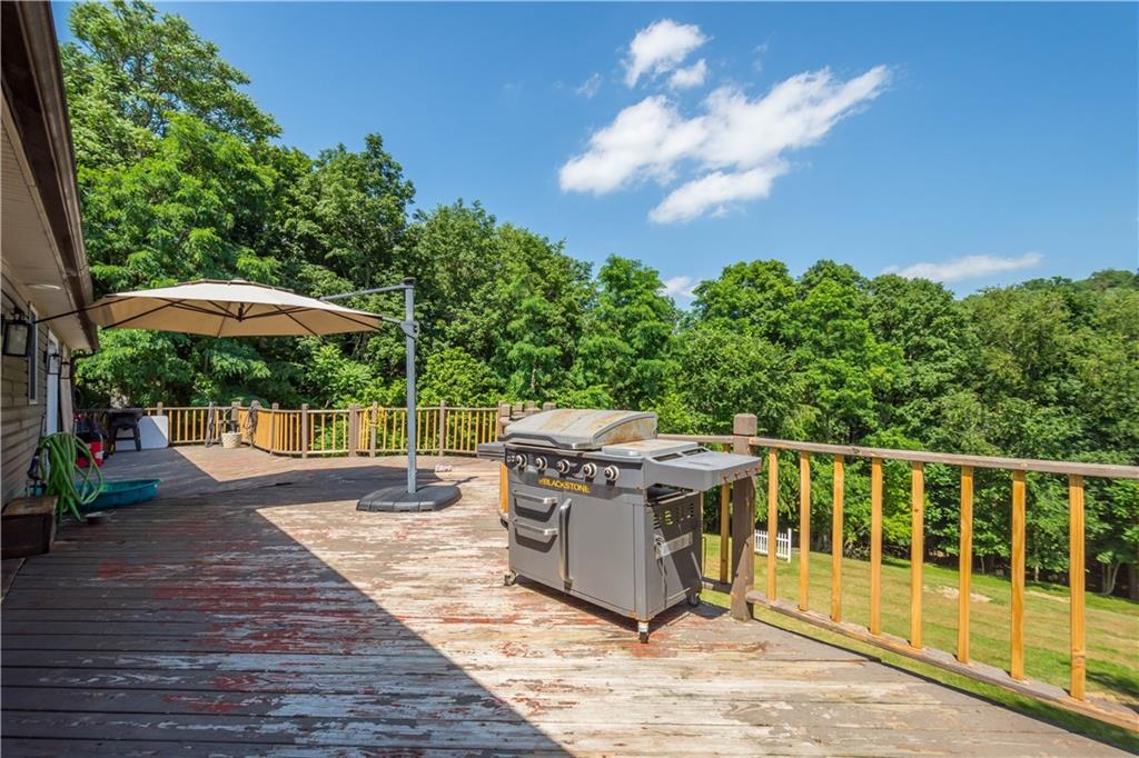 3054 Bedillion Road Washington, PA 15301 - Photo 7 of 47 Plenty of room for outdoor dining, grilling, and entertaining.