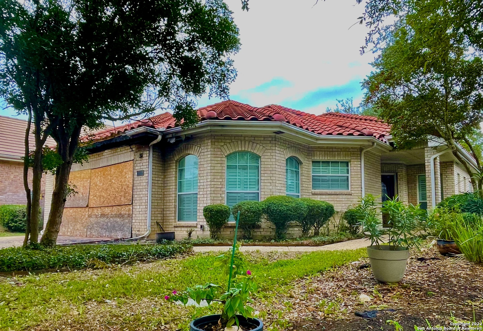 19106 East Birdsong, San Antonio, TX 78258 Compass