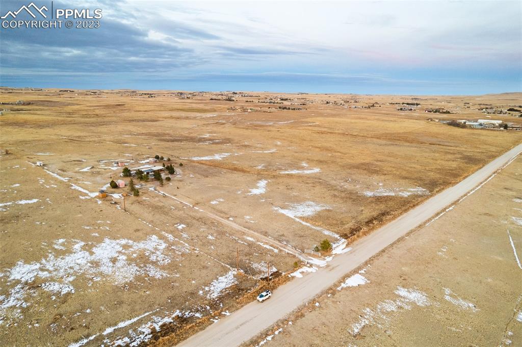22950 Scott Road Calhan, CO 80808 - Photo 3 of 22 a view of an ocean
