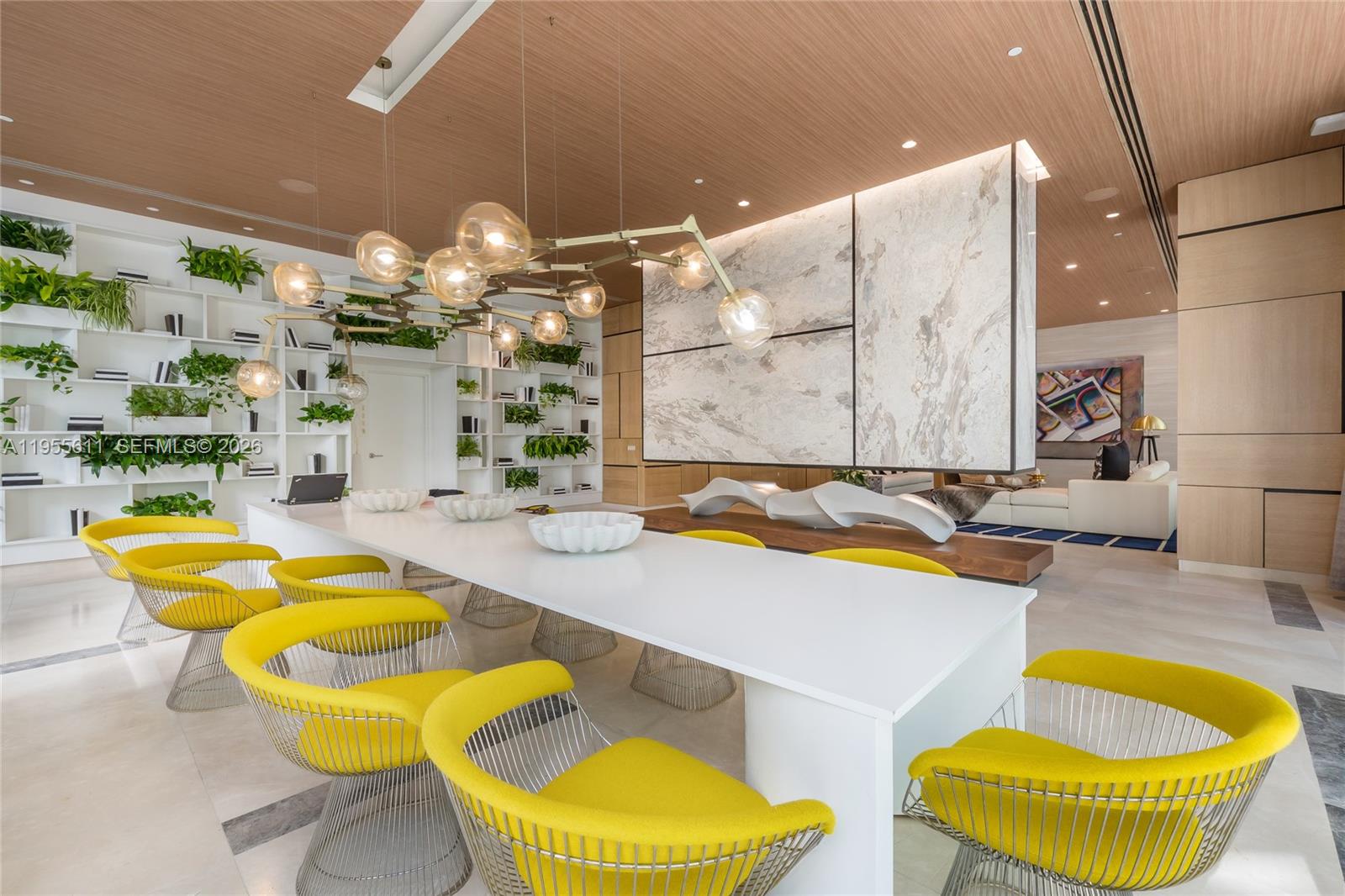 45 Southwest 9th Street, Unit 3401 Miami, FL 33130 - Photo 34 of 36 a bathroom with a tub and a sink