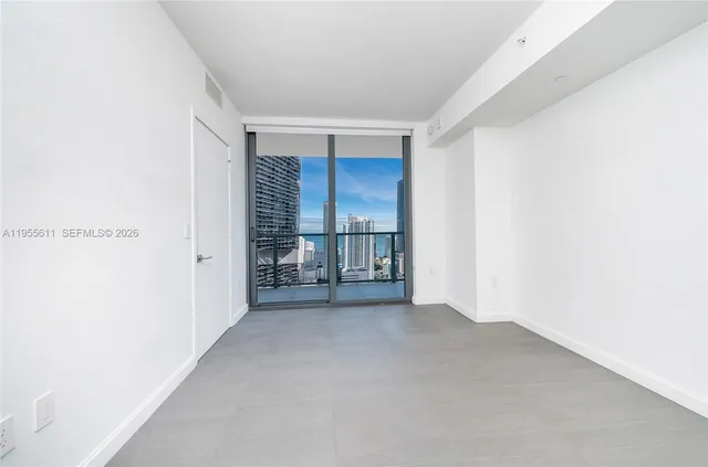 a view of walk in closet