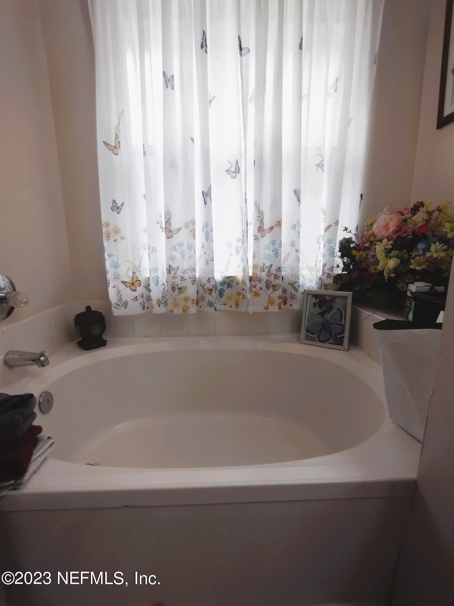 331 Canoe Circle Orange Park, FL 32073 - Photo 16 of 19 Bathroom1.tub