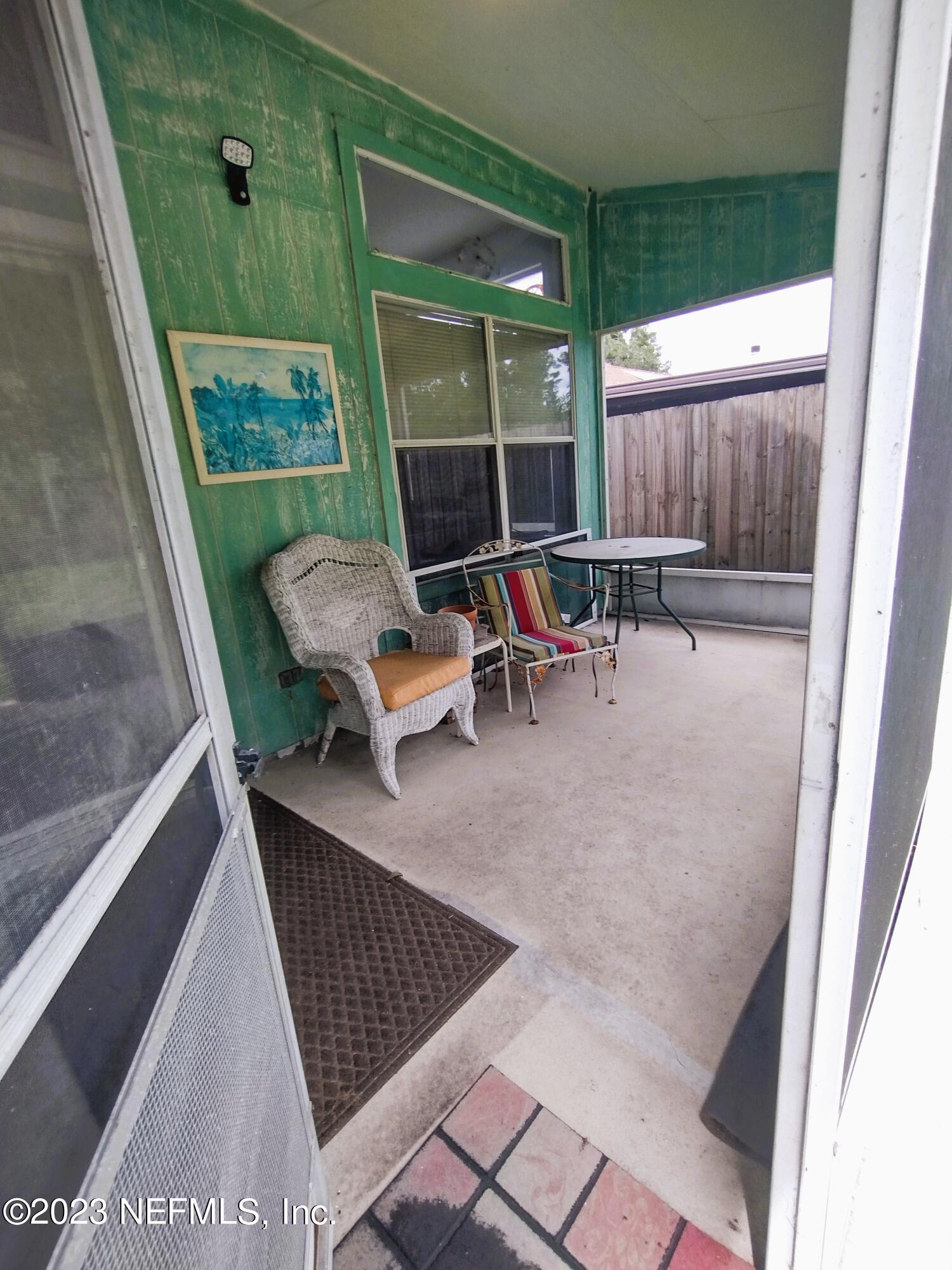 331 Canoe Circle Orange Park, FL 32073 - Photo 17 of 19 Florida Room