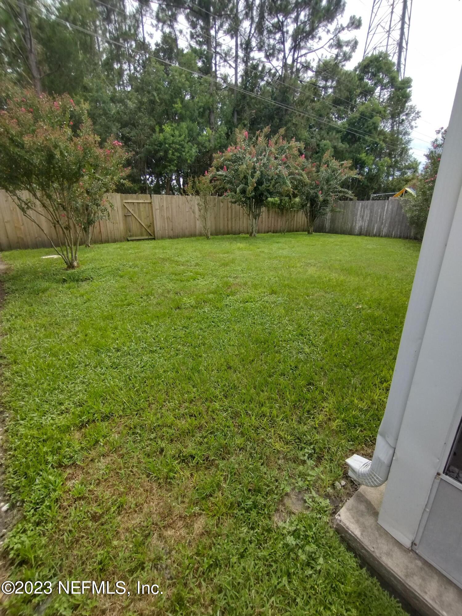331 Canoe Circle Orange Park, FL 32073 - Photo 18 of 19 Backyard1