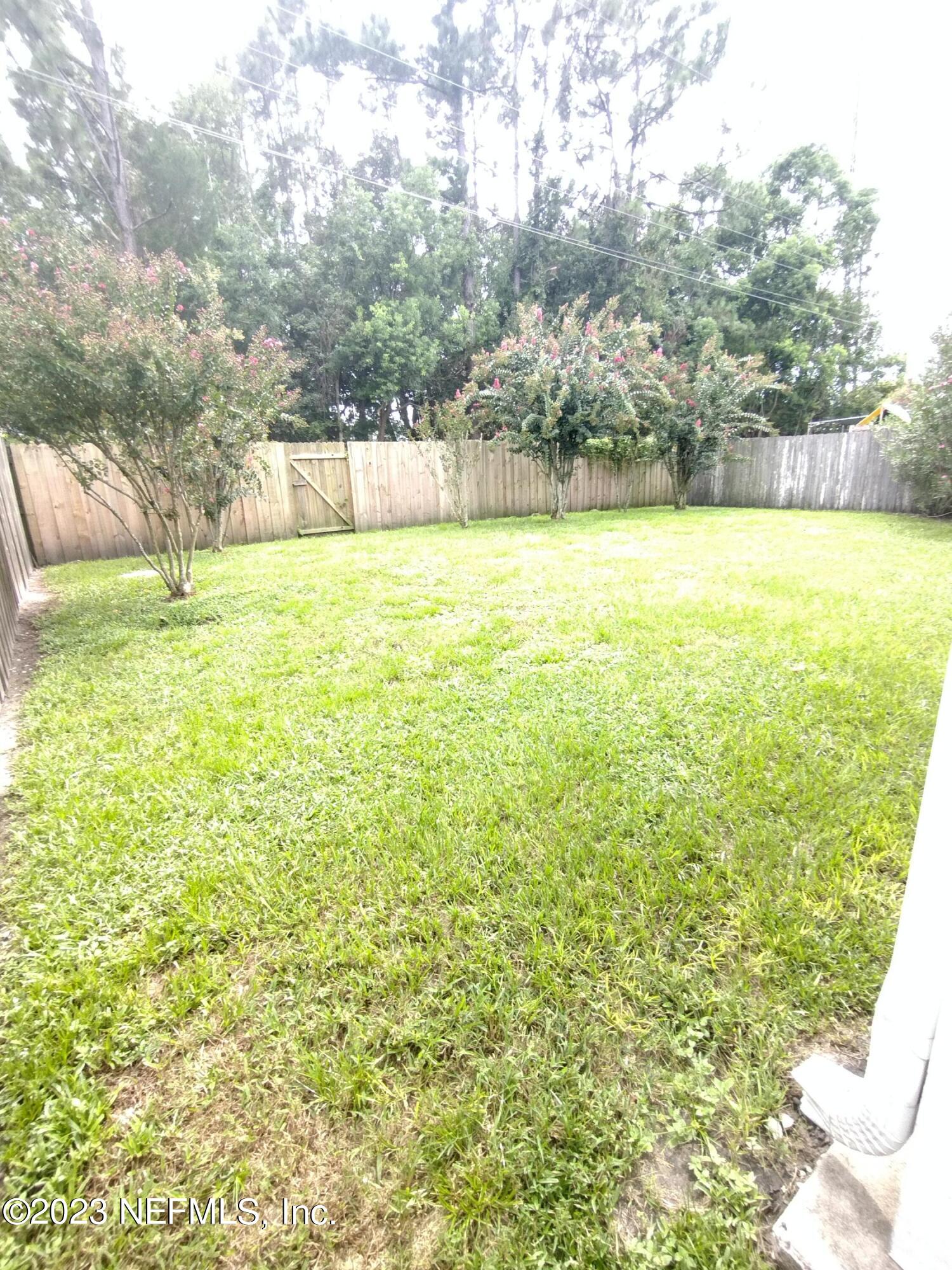 331 Canoe Circle Orange Park, FL 32073 - Photo 19 of 19 Backyard2