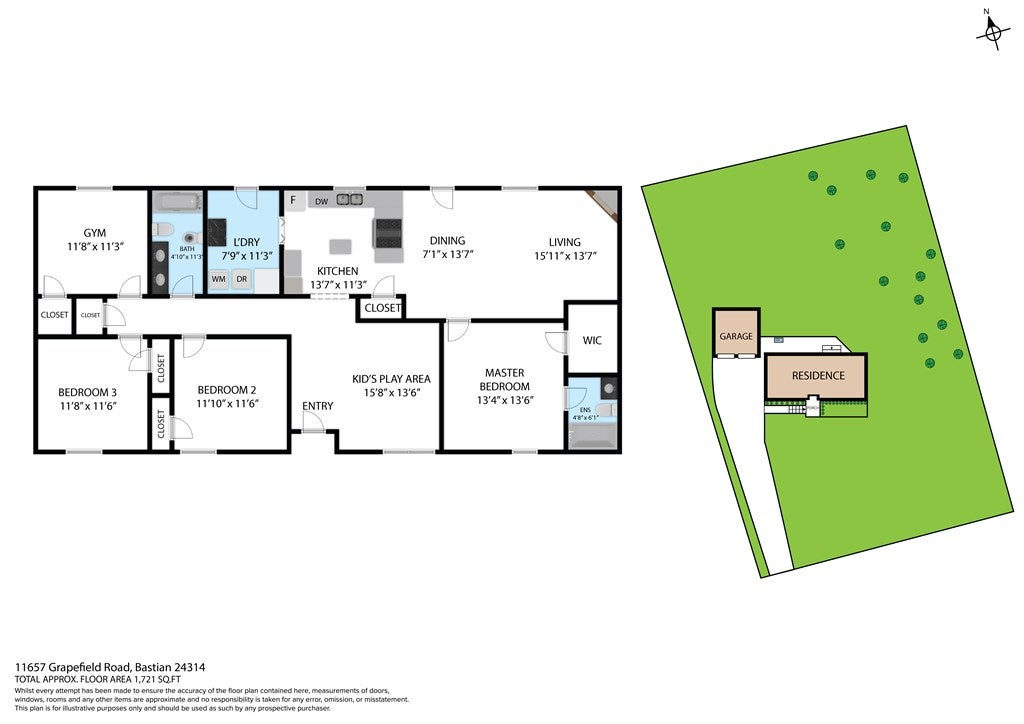 11657 Grapefield Road Bastian, VA 24314 - Photo 59 of 59 Gallery Image 59
