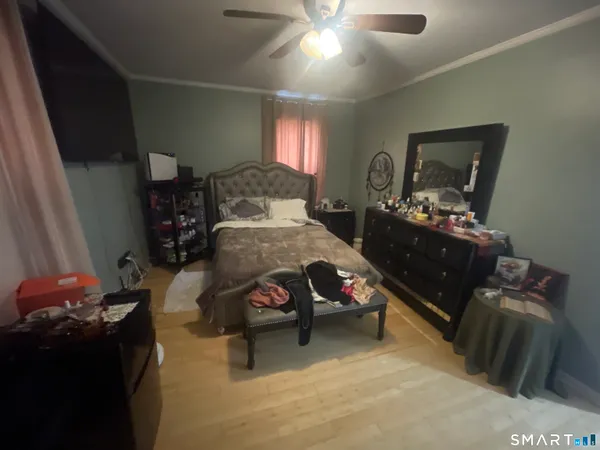 a bedroom with furniture and a bedroom
