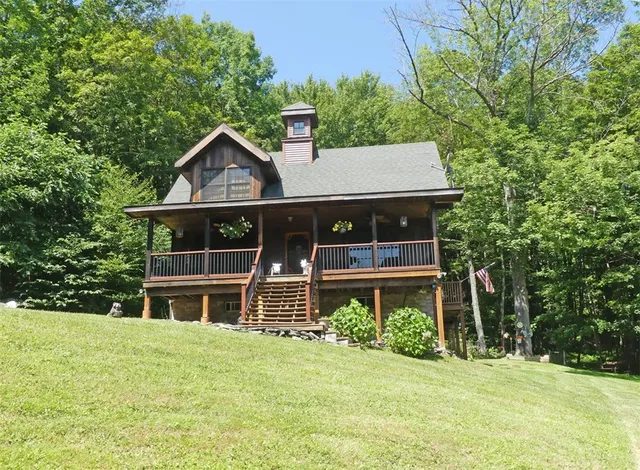 $619,000 | Undisclosed Address, Andes, NY 13731