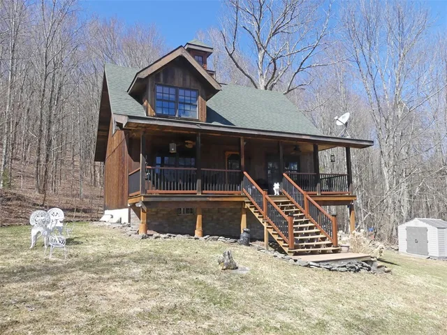 $619,000 | Undisclosed Address, Andes, NY 13731