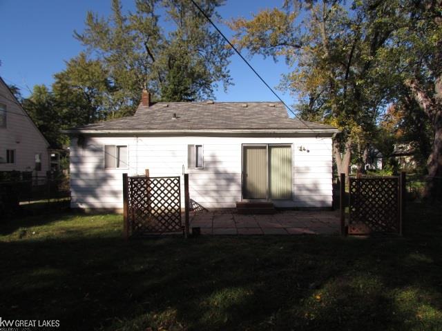 18264 Wormer Detroit, MI 48219 - Photo 22 of 25
