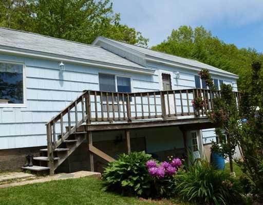 9 Field Road Harpswell, ME 04079 - Photo 4 of 23 Exterior Front. A great starter in...
