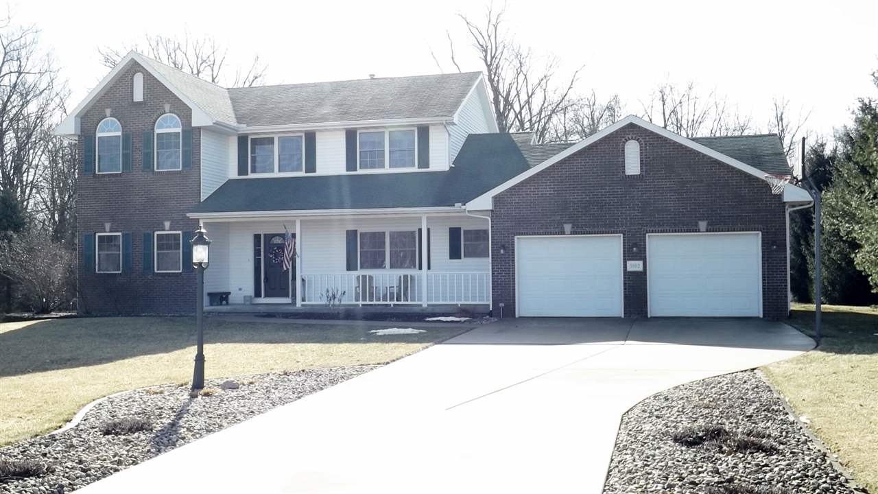 3802 South Wheatfield Way Mapleton, IL 61547 - Photo 1 of 15