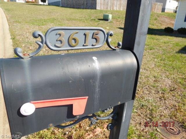 3615 Tea Berry Ridge Road Winston-Salem, NC 27127 - Photo 14 of 14 Address