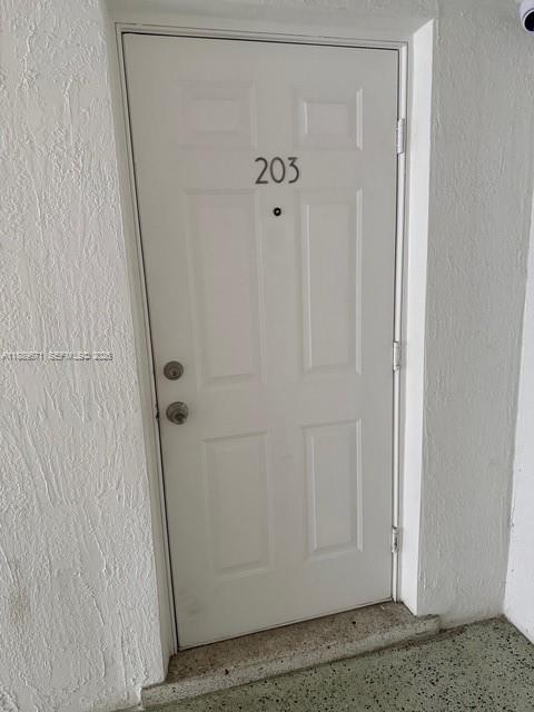 445 Southwest 11th Street, Unit 203 Miami, FL 33130 - Photo 18 of 18 a view of a bathroom