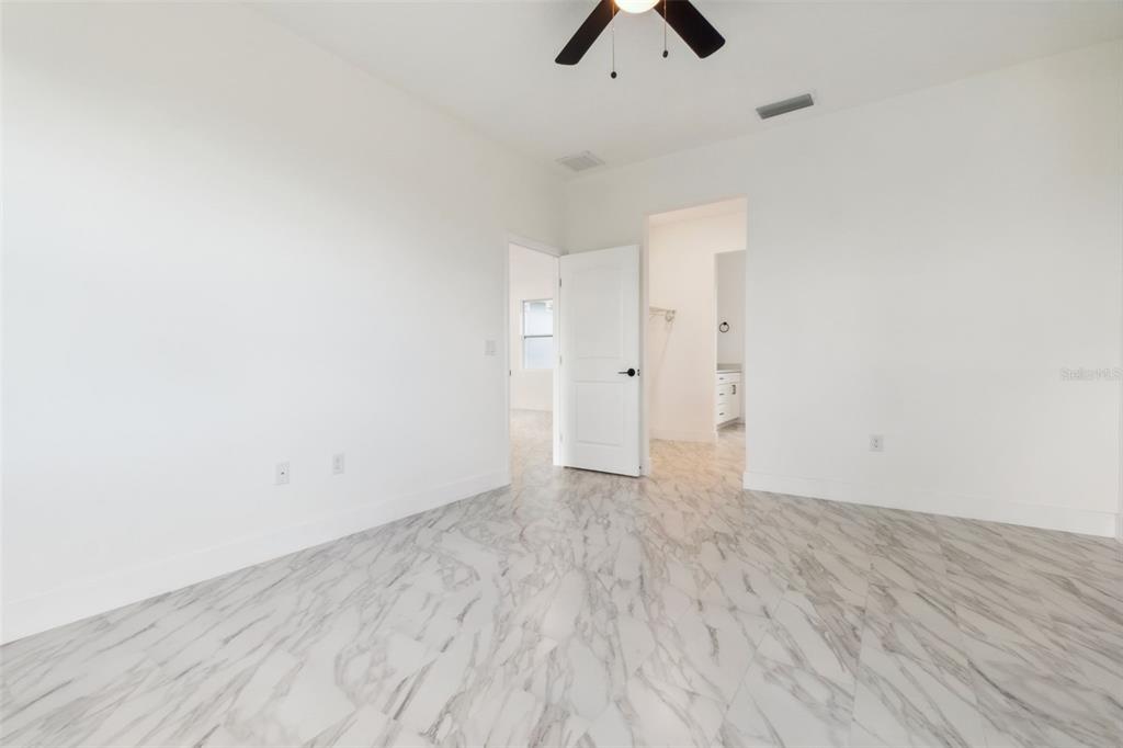8 Cleat Court Placida, FL 33946 - Photo 13 of 24 wooden floor in an empty room