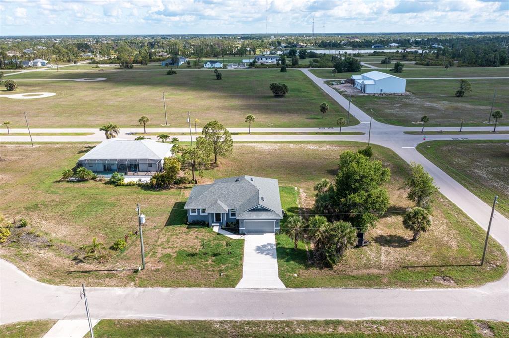 8 Cleat Court Placida, FL 33946 - Photo 3 of 24 a view of a lake with a mountain