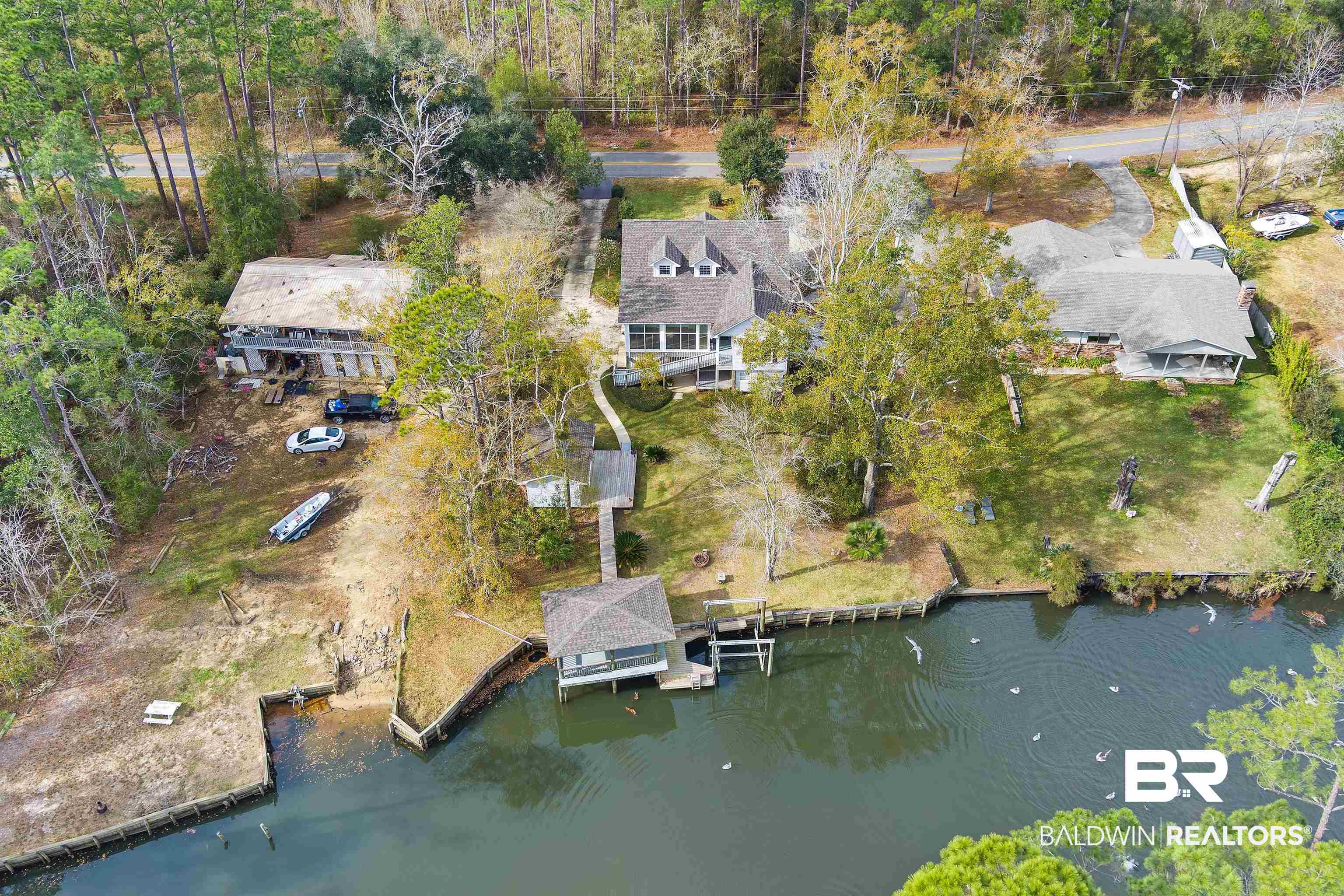 10070 Coleman Lane Elberta, AL 36530 - Photo 45 of 47