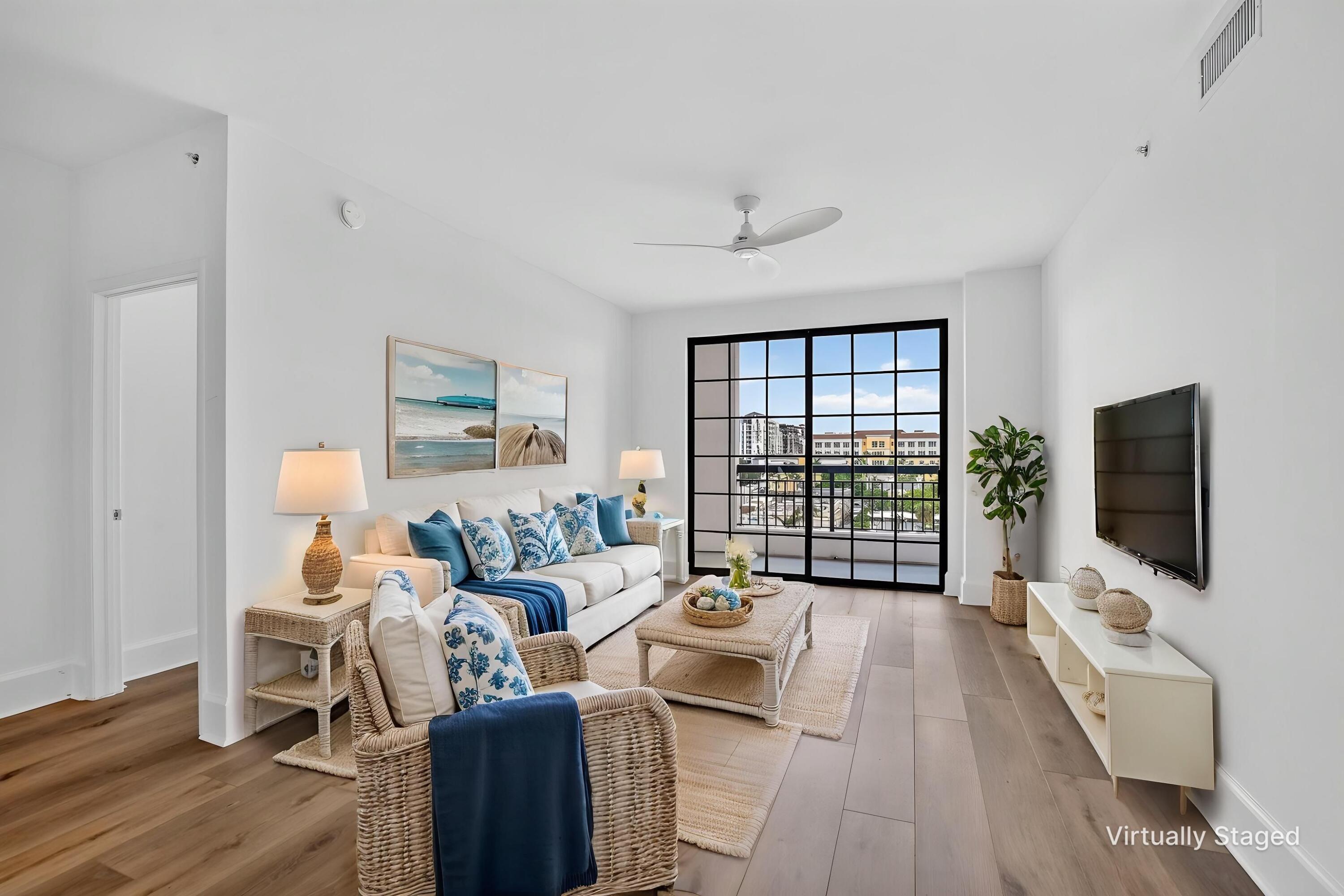 233 South Federal Highway, Unit 623 Boca Raton, FL 33432 - Photo 2 of 37 VIRTUALLY STAGED
