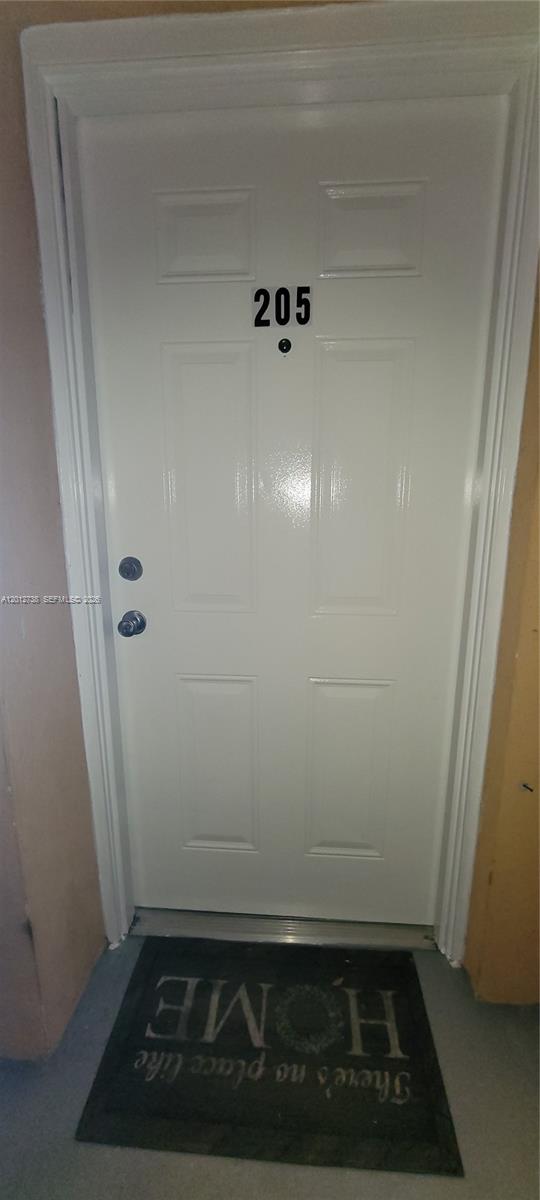 33 East 20th Street, Unit 206 Hialeah, FL 33010 - Photo 3 of 15 a view of utility room