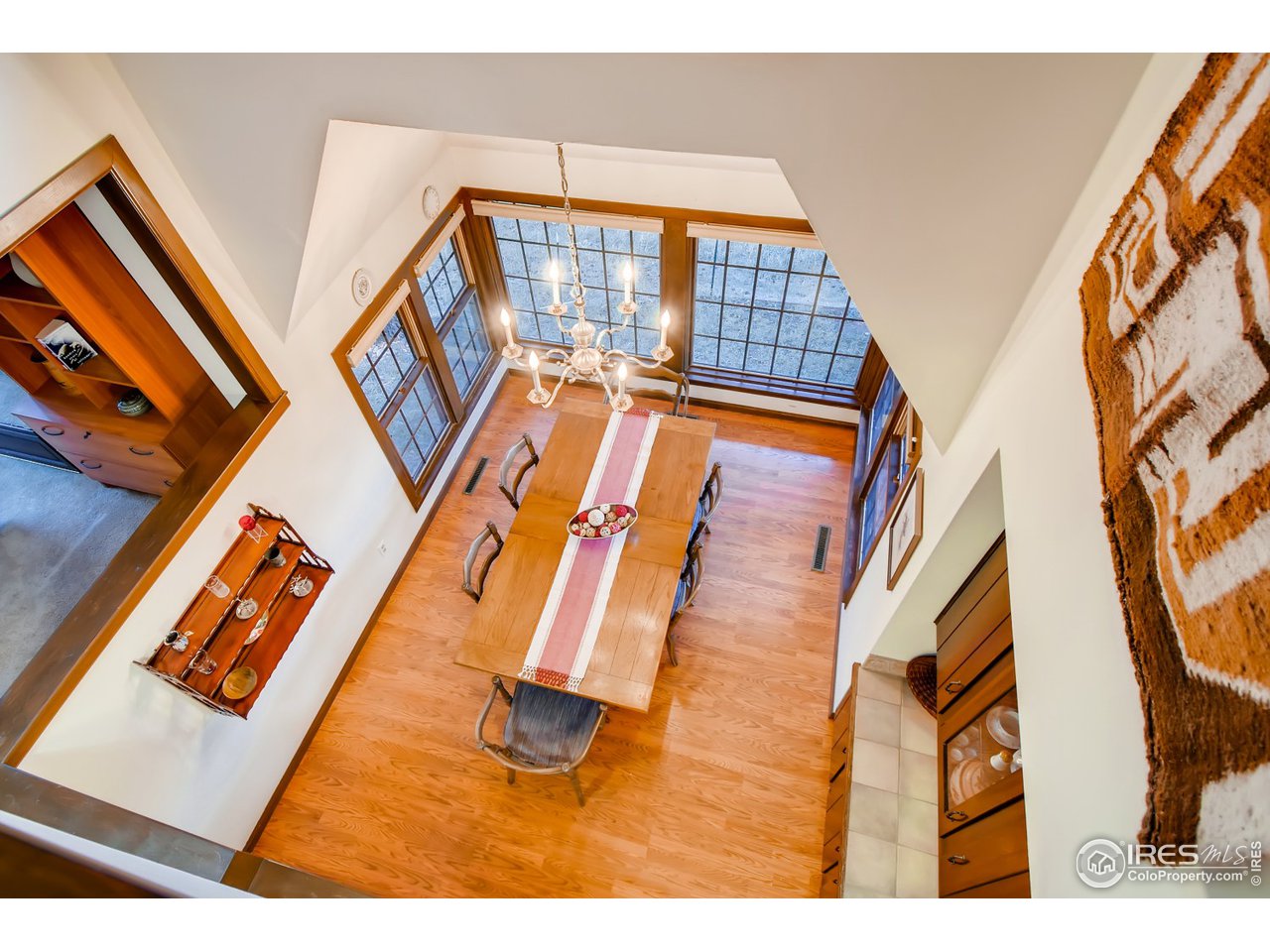 6325 Red Hill Road Boulder, CO 80302 - Photo 12 of 40 a view of an front door
